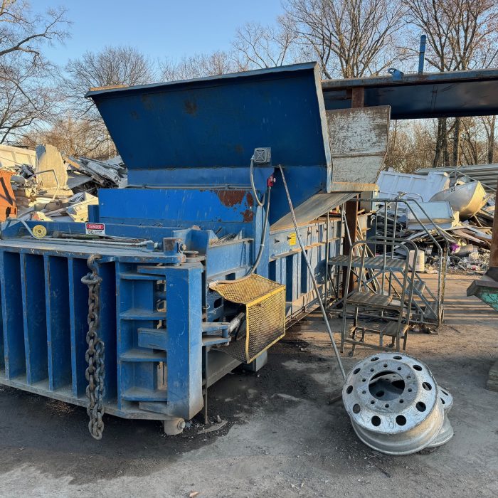 Marathon Atlas ET Horizontal Baler