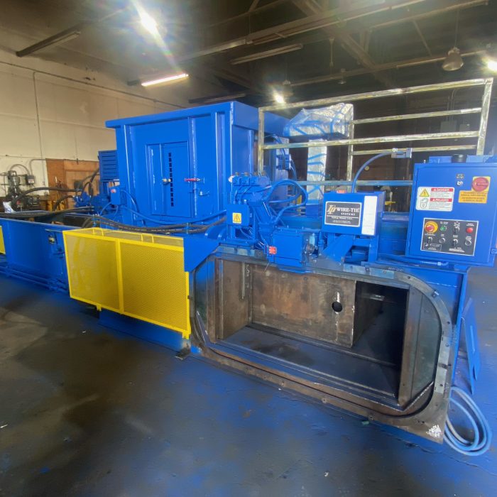 Marathon 2R-190-N-70 Two Ram Baler