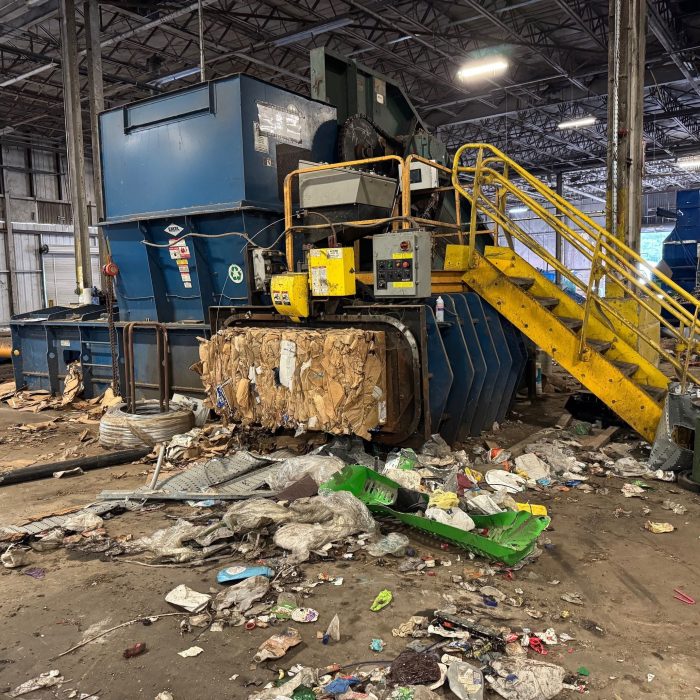 Excel two ram baler Excel 2R10 baler Used Excel Baler for sale