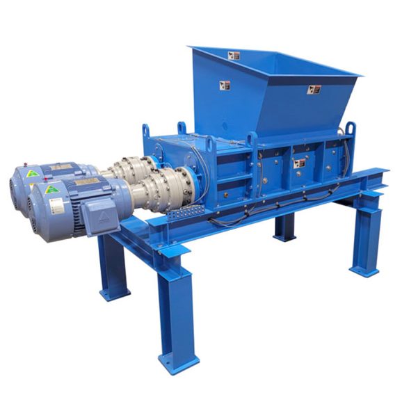 New industrial shredder for sale — HMS recycling equipment