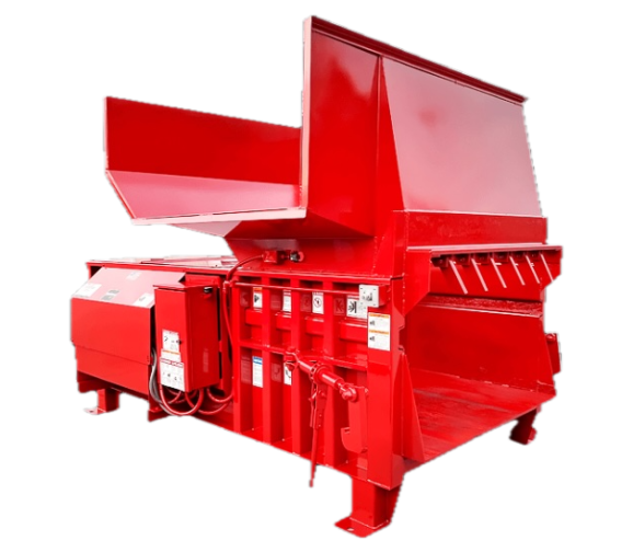 New waste compactor for sale - HMS recycling equipment