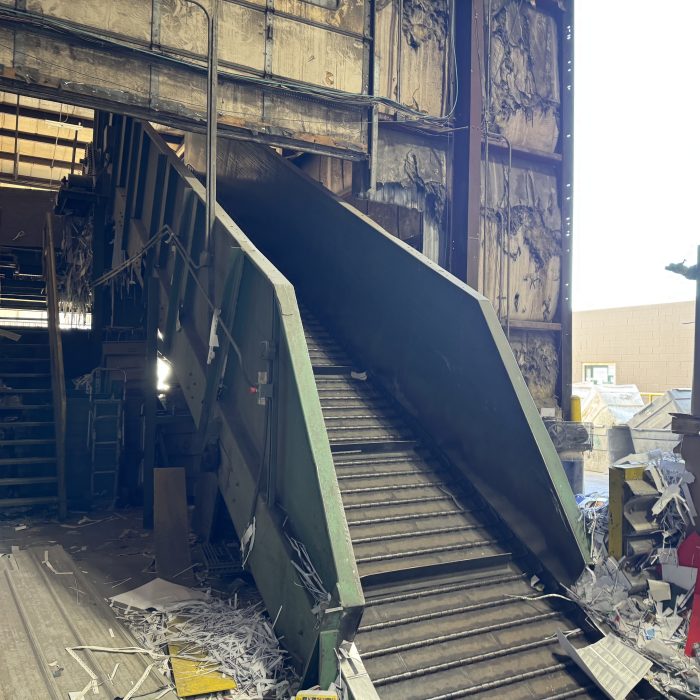 baler infeed conveyor for sale used infeed conveyor for sale 60" infeed conveyor for sale two ram baler conveyor for sale used infeed conveyor 60" wide for sale pit conveyor for sale